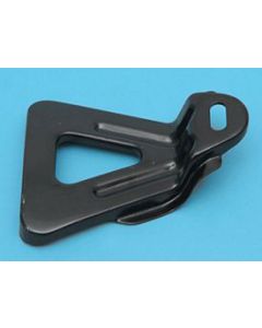 Chevy Fender Extension To Bumper Support Bracket, Right, Front, 1955