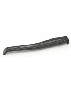 Chevy Long Diagonal End Bumper Brace, Right Rear, 1956