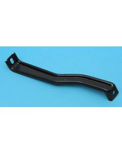 Chevy Rear Bumper Diagonal Brace, Outer, Left, 1957