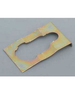 Chevy Trunk Lock Retainer, 1955-1957