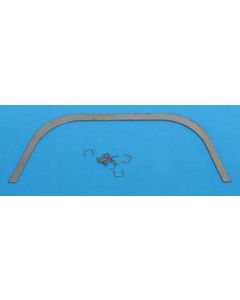 Chevy Upper Control Arm Dust Shield Retainers, 1956