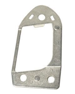 Chevy Door Striker Shim, Right, 1955-1957