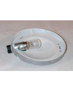 Chevy Dome Light Housing, Large, 1955-1957