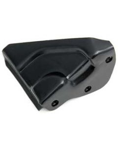 Chevy Bumper Bracket, Front Jack Brace, Left, 1957