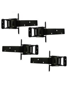 Door Hinge Set,Upper/Lower,55-57