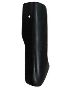 Chevy Seat Side Shell, 2-Door Front, Upper, Left, 1957