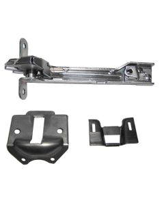 Chevy Trunk Latch Set, 1955-1957