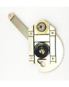 Chevy Quarter Window Regulator, Convertible, Left, 1955-1957