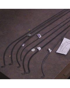 Headliner Wire Bows,2&4-Door Sedan,55-57