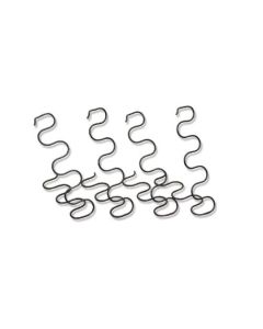 Chevy Seat Springs, Side Support, Front, 1957