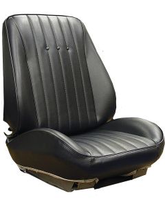 Legendary El Camino Sport Seats, Rallye, Covers & Foam, Show Correct, 1968