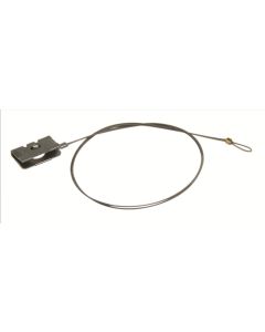 El Camino Shifter Indicator Cable, With Rectangle Speedometer, Automatic Transmission, 1978-1981