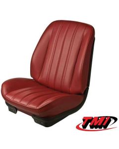 El Camino Sport Bucket Seat Covers & Foam, 1966