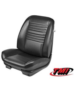 El Camino Sport Bucket Seat Covers & Foam, 1967