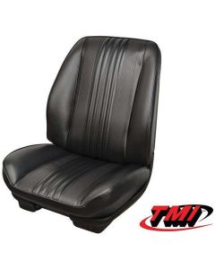 El Camino Sport Bucket Seat Covers & Foam, 1970