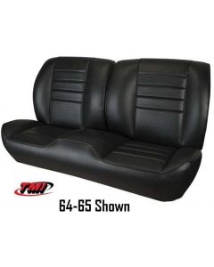 El Camino Sport Bench Seat Cover & Foam Set, 1966