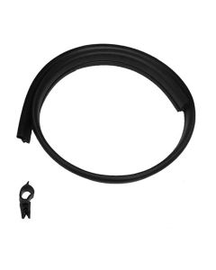 Hood To Cowl Seal,1978-1987