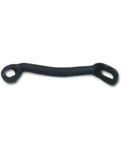 El Camino Shifter Support Brace, Rod To Crossmember, 1968-1972