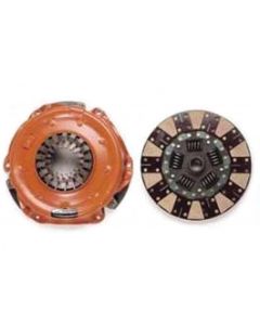 El Camino  Clutch System, Centerforce II Dual Friction 11", 1973-1981