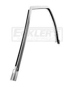 El Camino Door Window Frame, Left, 1968-1972