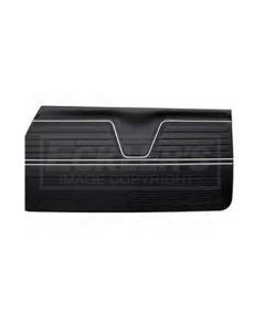 Legendary El Camino Front Door Panels, Preassembled, Show Correct, 1970-1972