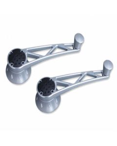 El Camino Custom Interrior Window Cranks, 1964-1967