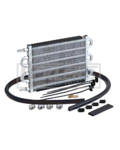 El Camino Automatic Transmission Oil Cooler, Universal, TCI(r), 1959-1987