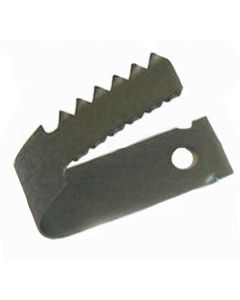 El Camino Windshield Antenna Cowl Ground Strap, 1978-1987