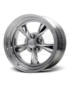 Polished Fuel Wheel, 15x8, 5x4 3/4 Pattern, 1959-1987