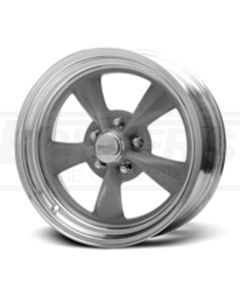 Fuel Grey Wheel, 15x6, 5x4 3/4 Pattern, 1959-1987