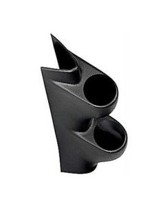 El Camino Aftermarket Pillar Mounted Gauge Pod, Dual Opening, 1968-1972