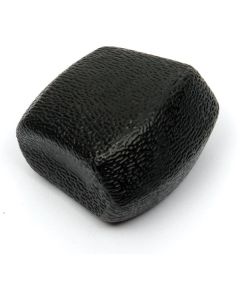 El Camino Bucket Seat Adjustment Knob,  Black, NOS Original GM,  1968-1977	