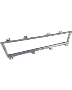 El Camino Speedometer Bezel, Chrome, 1966-1967