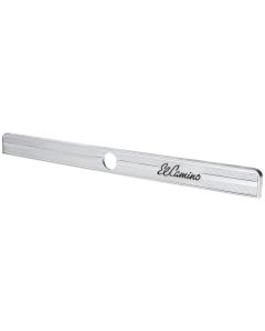 1964 El Camino Glove Box Name Plate