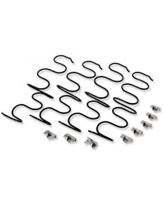 1966-1972 El Camino Seat Side Support Spring, Buckets