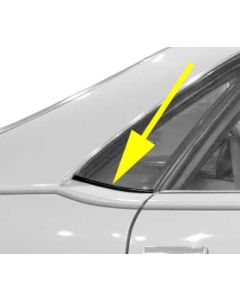 El Camino Quarter Window Felts, 1978-1987