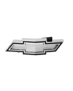El Camino Grill Emblem, Bowtie, 1970