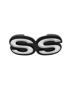 El Camino Grill Emblem, SS, 1971