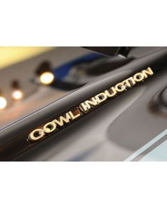 El Camino Hood Emblems Cowl Induction, 1970-1972