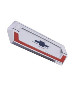 El Camino Tailgate Emblem, Bowtie, 1968