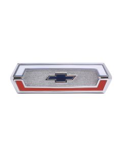El Camino Tailgate Emblem, Bowtie, 1969-1970