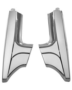El Camino Rear Corner Bed Moldings, 1964-1967