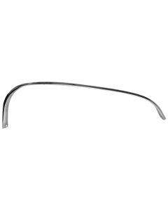 El Camino Wheel Opening Molding, Rear, Left, 1965