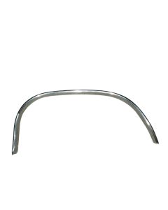 El Camino Wheel Opening Molding, Rear, Left, 1966