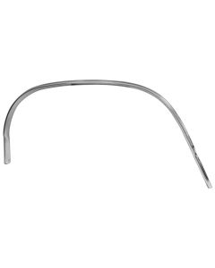1970-1972 El Camino Wheel Opening Molding Front Left
