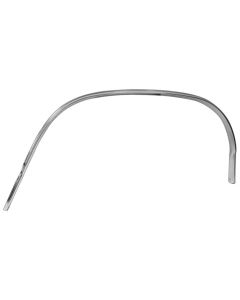 El Camino Wheel Opening Molding, Front, Right, 1970-1972