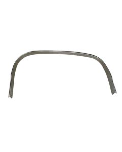 El Camino Wheel Opening Molding, Rear, Left, 1970-1972