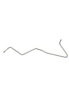 El Camino Transmission Lines, Vacuum Line, TH400, V8, OE Steel, 1968-1969