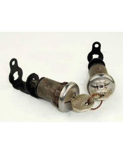 1959-1960 El Camino Door Locks, Original Style Keys
