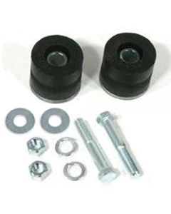 El Camino Radiator Core Support Bushing Kit, 1968-1972
